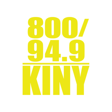 KINY Juneau logo