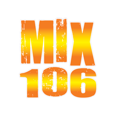 Mix 106 logo