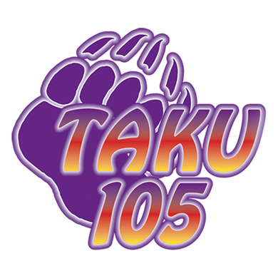 TAKU 105 logo