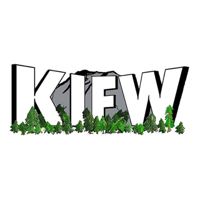 AM 1230 KIFW logo