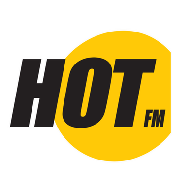 101.7 Hot FM logo
