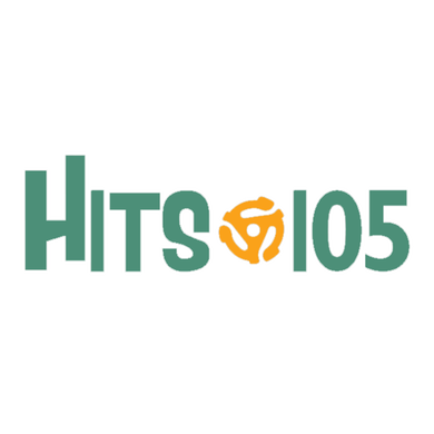 Hits 105 Texarkana logo