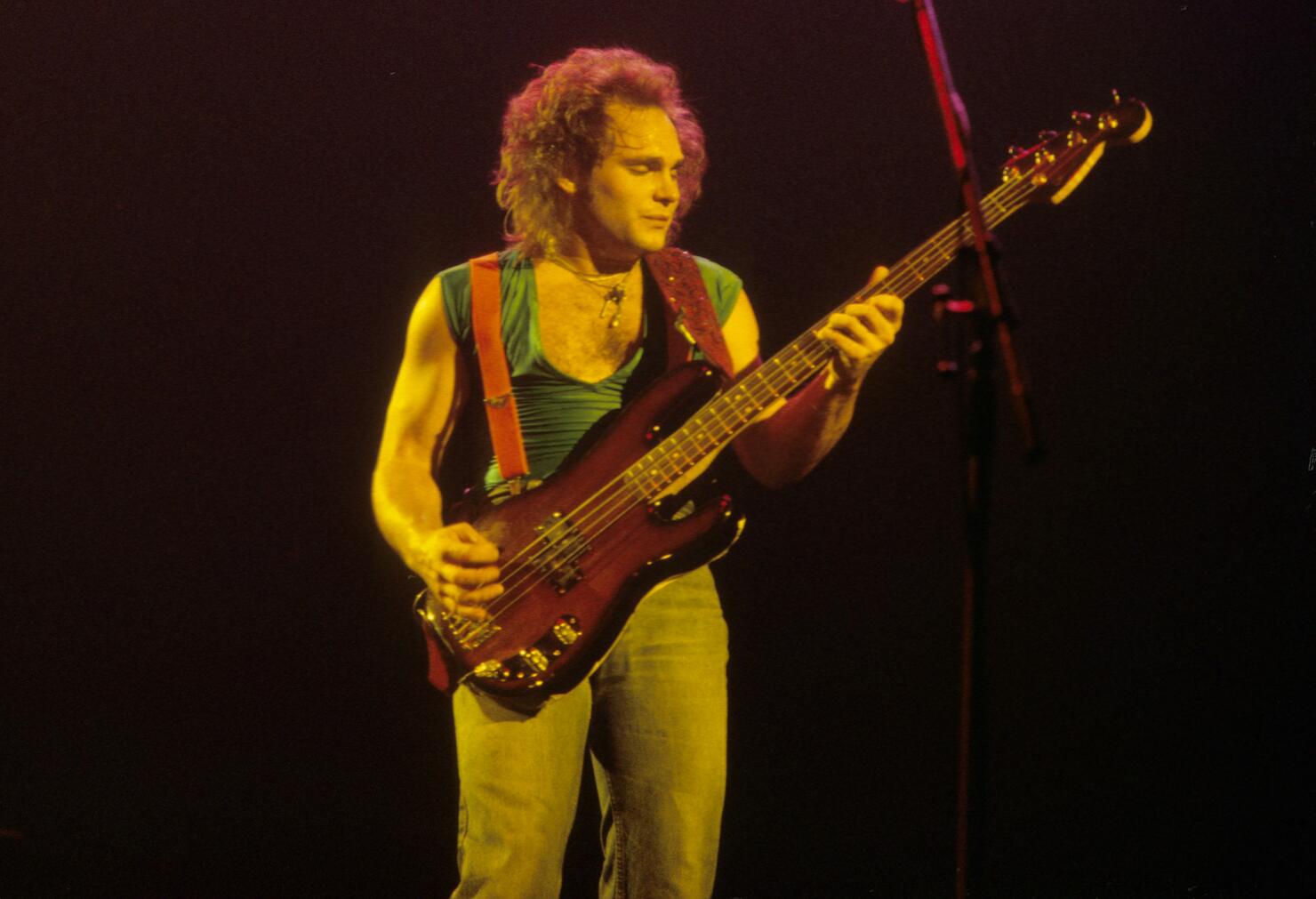 Michael Anthony: 13 Things You Might Not Know | iHeart
