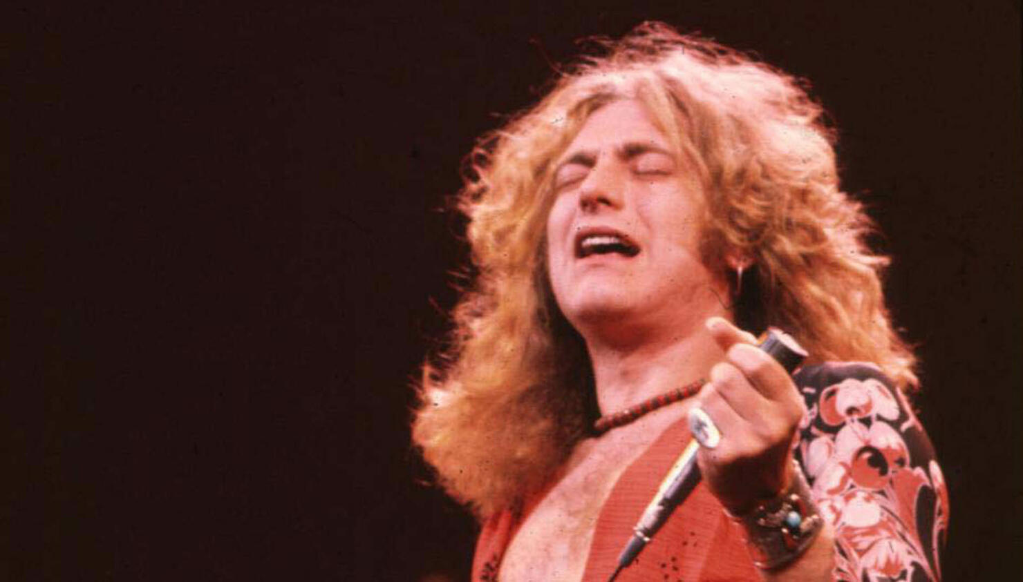 Led Zeppelin in Concert at Market Square Arena - 1-25-1975