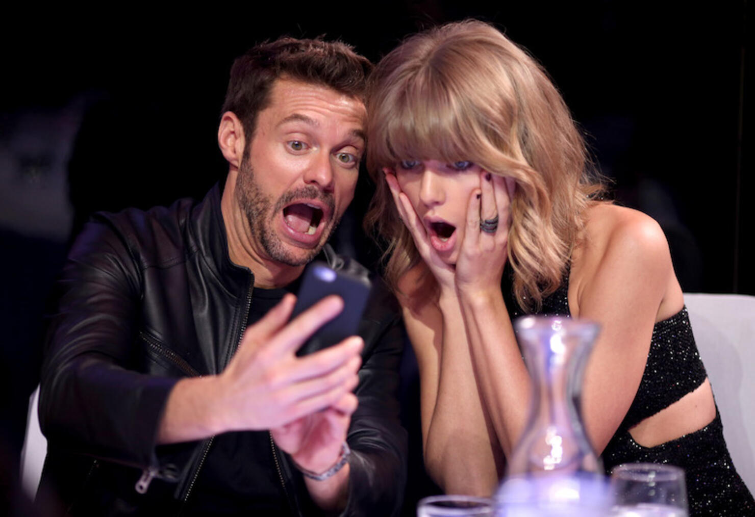 NBC's "2015 iHeartRadio Music Awards" - Roaming Show
