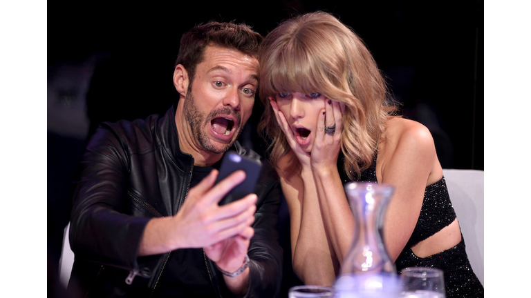 NBC's "2015 iHeartRadio Music Awards" - Roaming Show