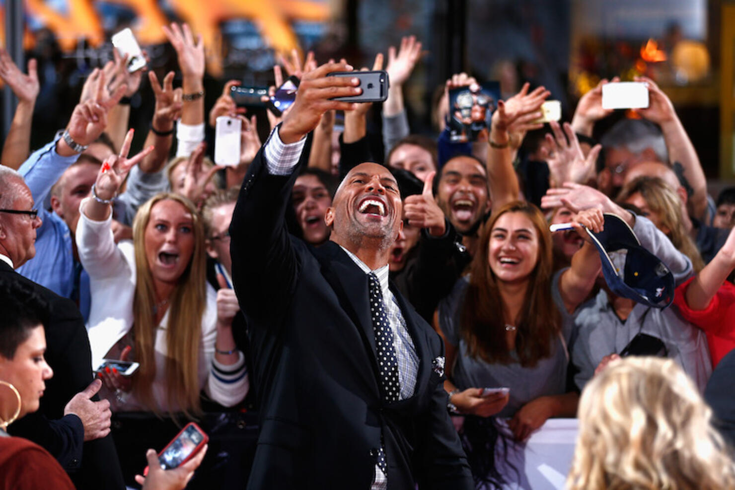 'Hercules' Europe Premiere