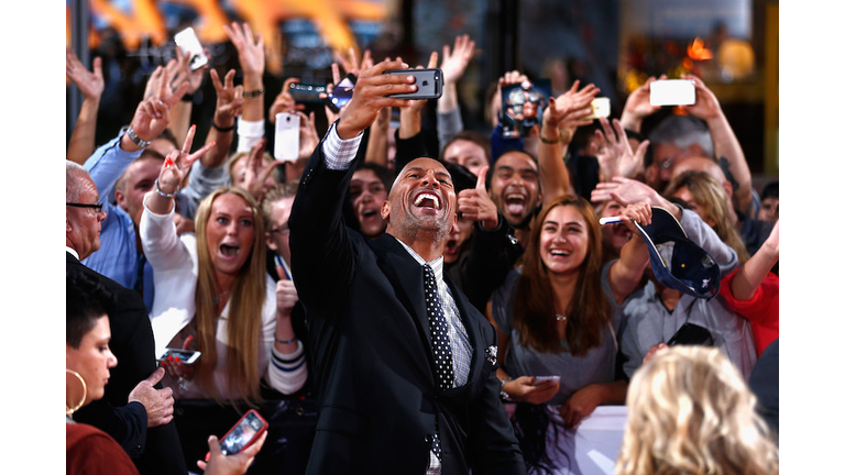 'Hercules' Europe Premiere