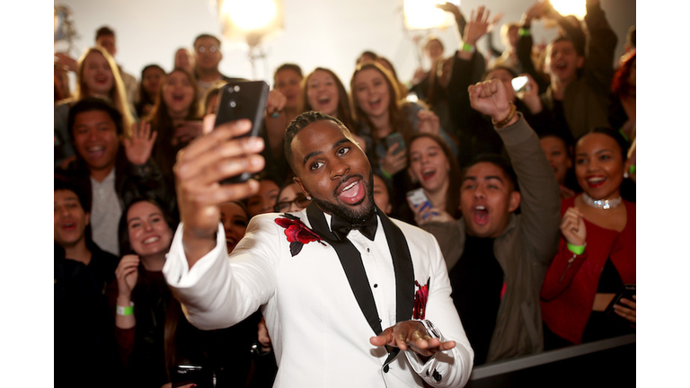 iHeartRadio Music Awards - Red Carpet Arrivals