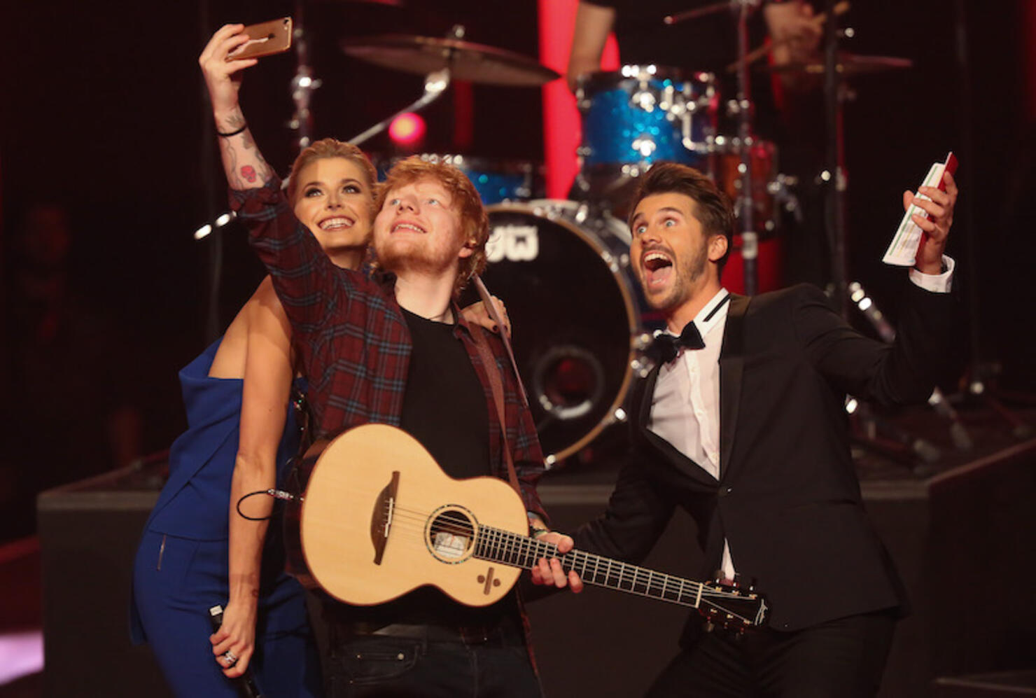 'The Voice Of Germany' Finals