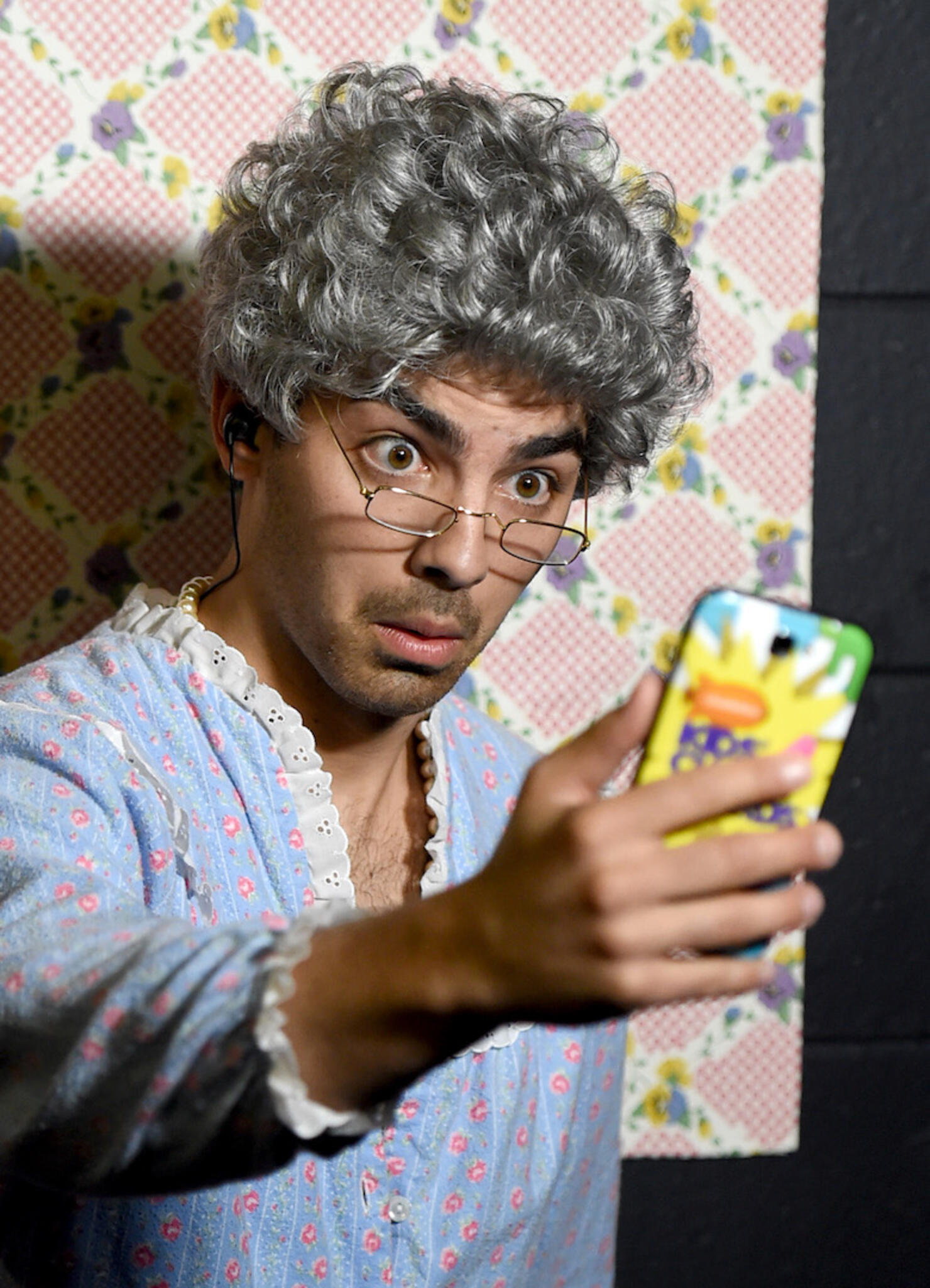Nickelodeon's 28th Annual Kids' Choice Awards - Backstage