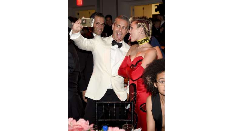 FIJI Water At The amfAR Inspiration Gala New York