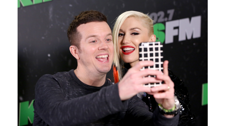 KIIS FM's Jingle Ball 2014  Powered by LINE  - Backstage