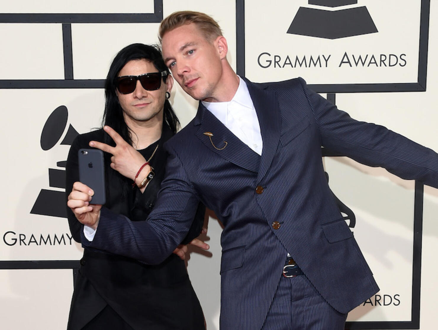 The 58th GRAMMY Awards - Arrivals