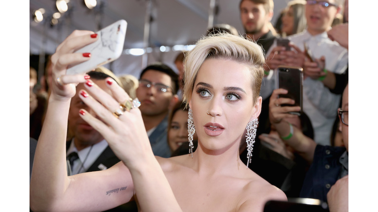 iHeartRadio Music Awards - Red Carpet Arrivals