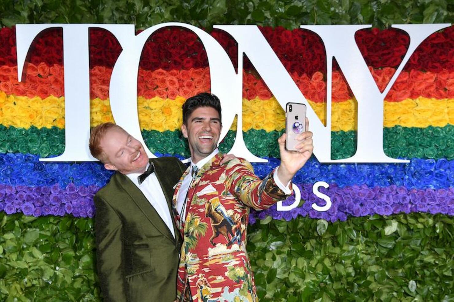 US-ENTERTAINMENT-THEATRE-TONY AWARDS