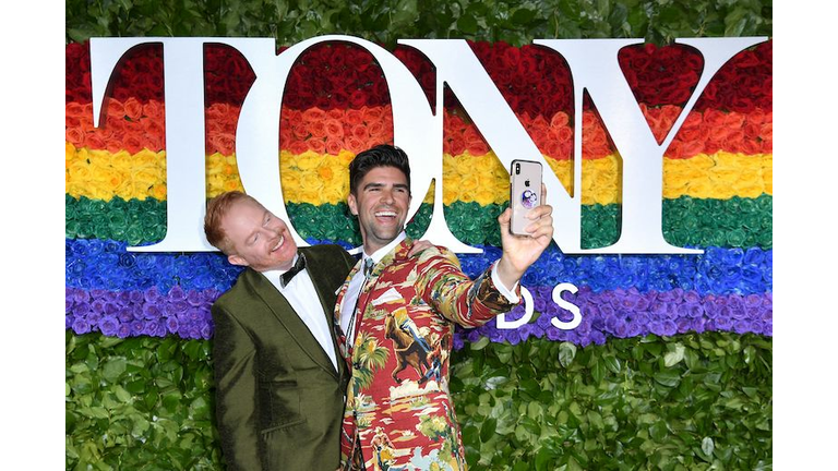 US-ENTERTAINMENT-THEATRE-TONY AWARDS