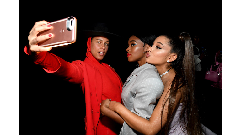 Billboard Women In Music 2018 - Arrivals