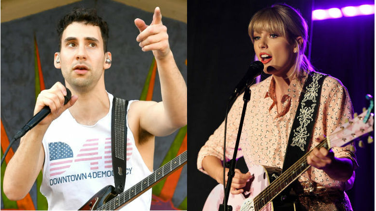 Jack Antonoff Taylor Swift