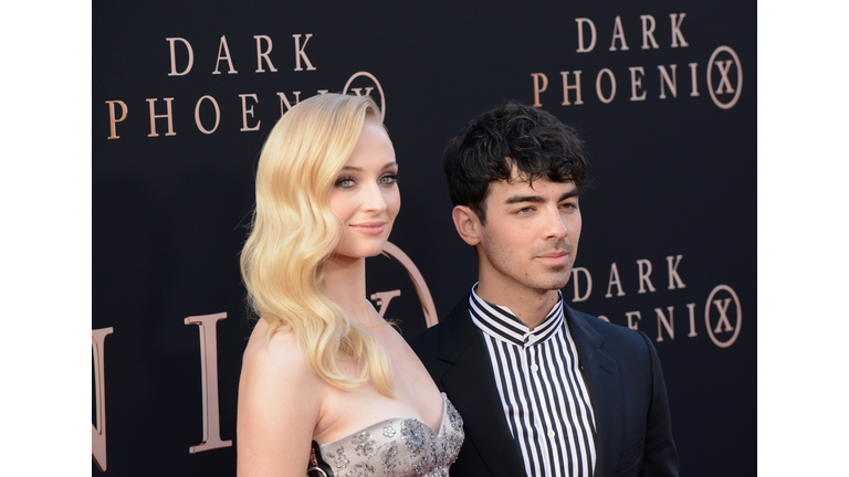 Premiere Of 20th Century Fox's "Dark Phoenix" - Arrivals