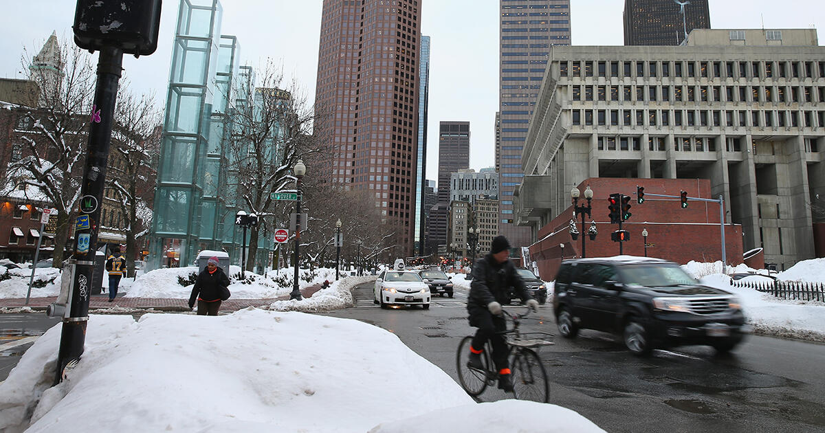 3 Tips For Driving Safe During This Weekend’s Winter Storm  - Thumbnail Image