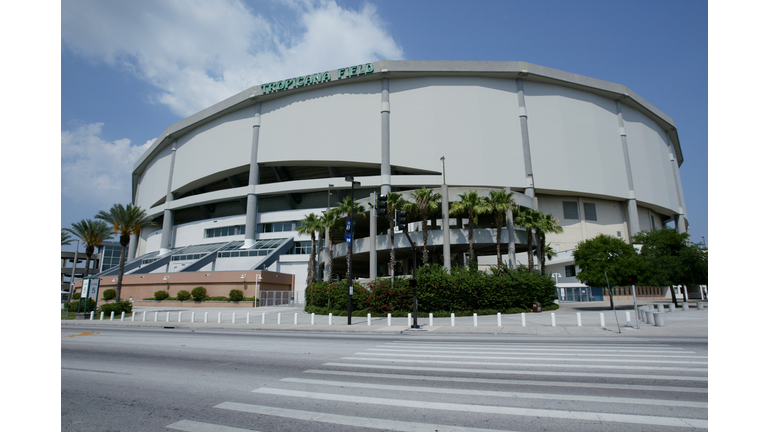 Tropicana Field