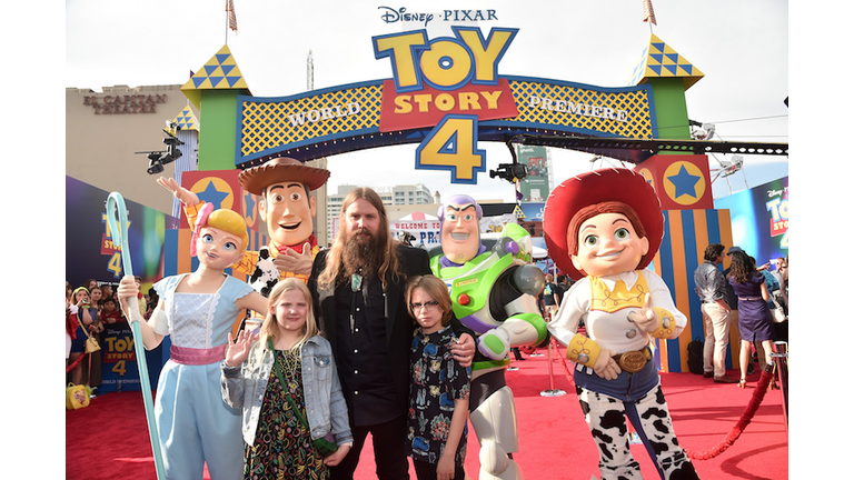 The World Premiere Of Disney And Pixar's "TOY STORY 4"