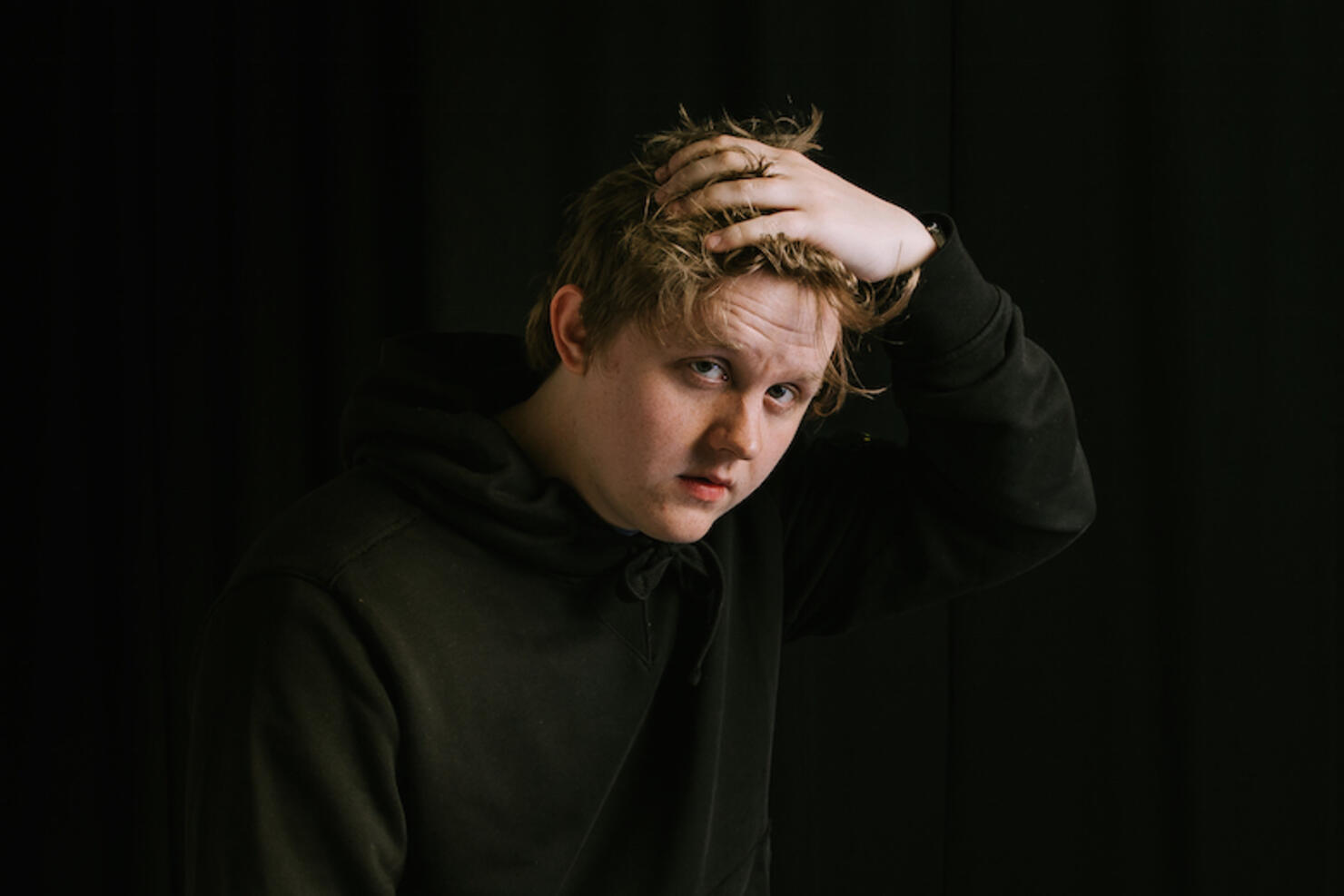 Lewis Capaldi 2019