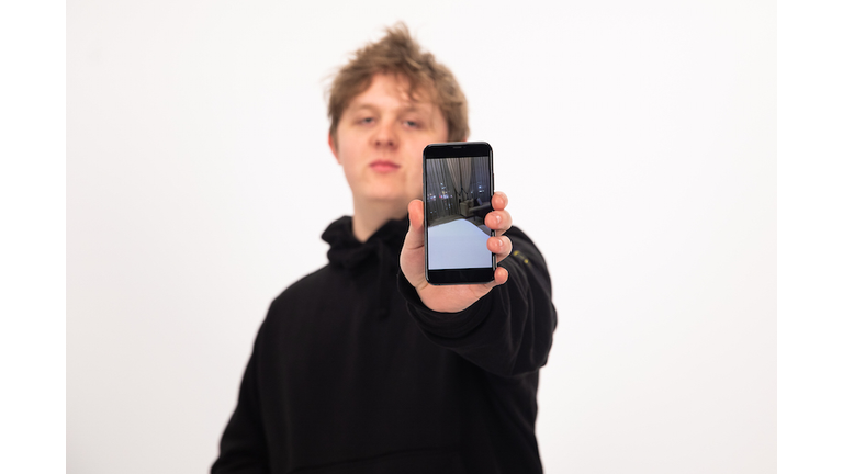Lewis Capaldi 2019