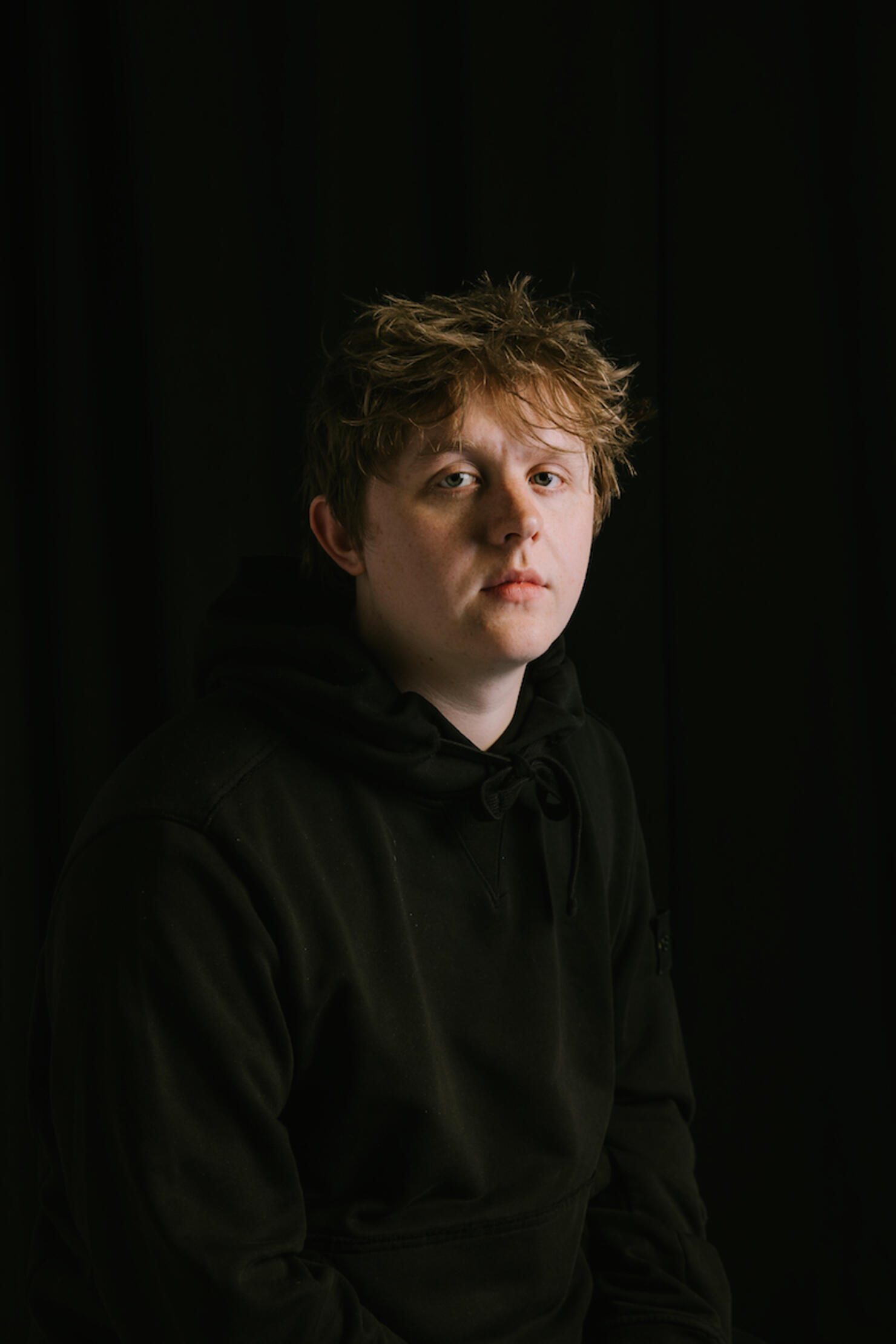Lewis Capaldi 2019