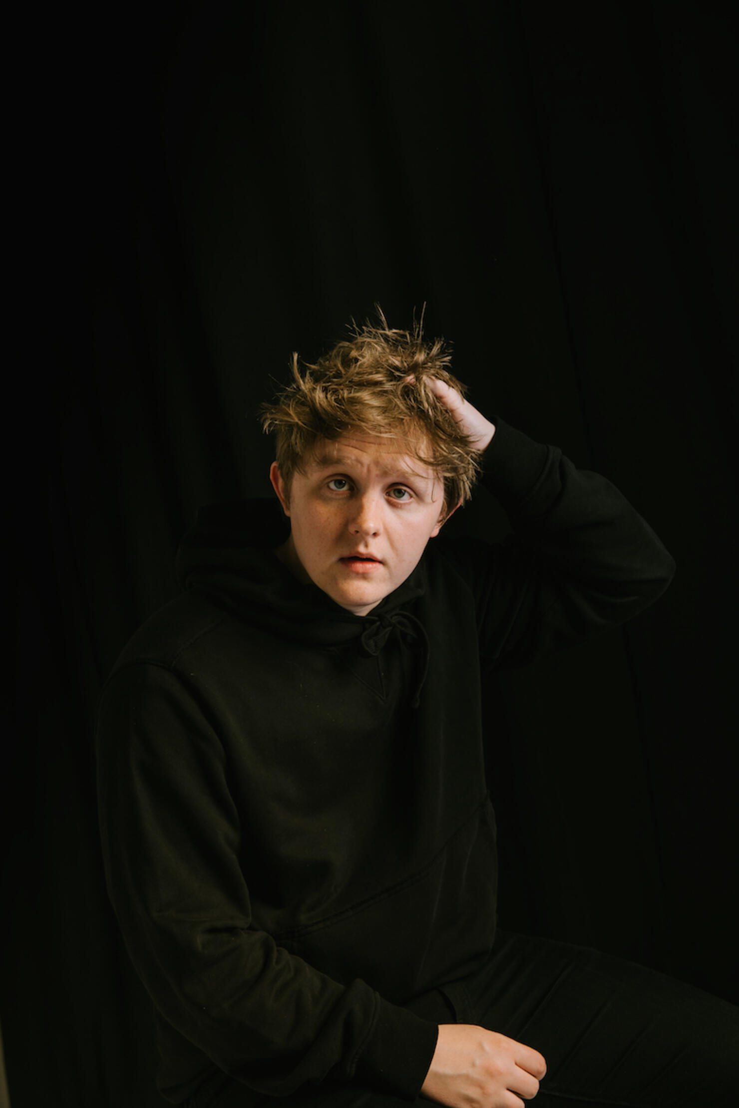 Lewis Capaldi 2019