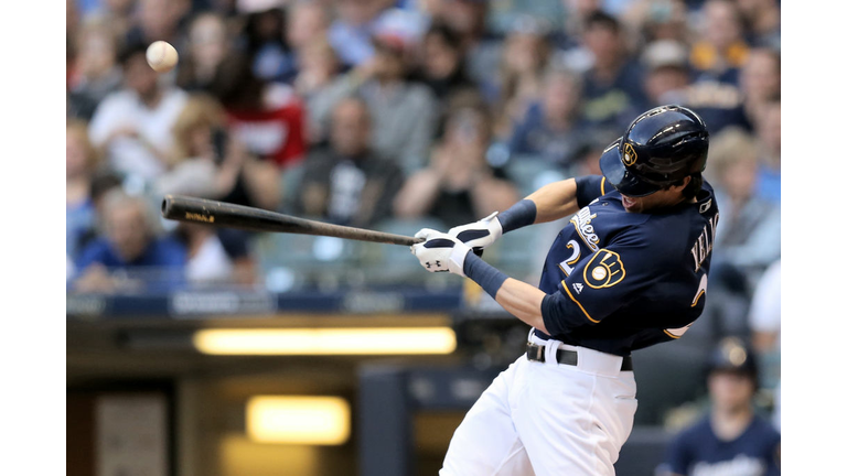 Cincinnati Reds v Milwaukee Brewers