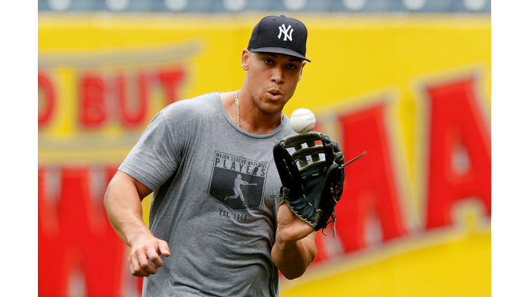 San Diego Padres v New York Yankees