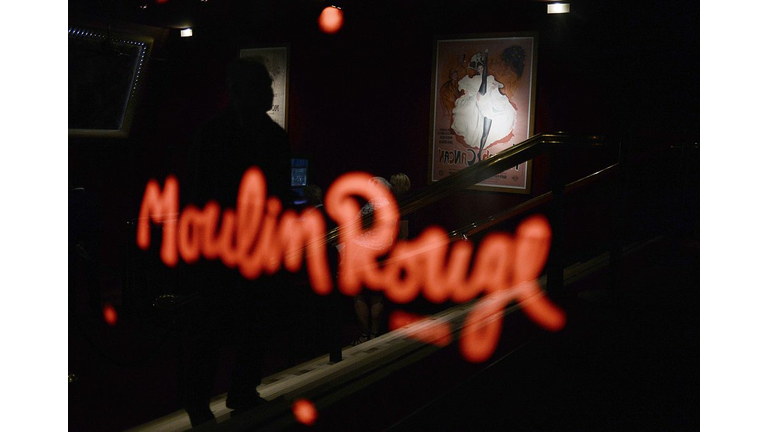 FRANCE-CULTURE-ENTERTAINMENT-MOULIN - ROUGE