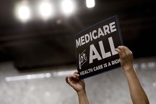 Medicare for all