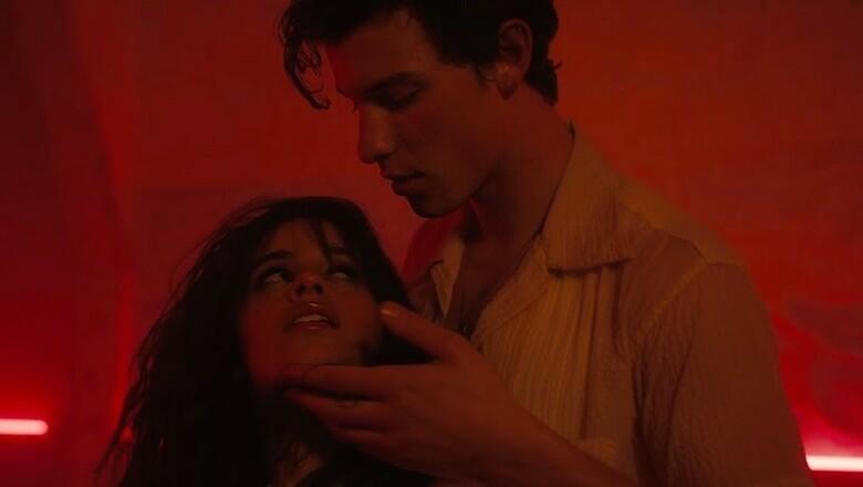 Shawn Mendes & Camila Cabello Unleash Libido In 'Señorita' Music Video - Thumbnail Image