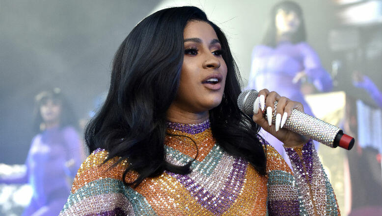 Cardi B Indicted By Grand Jury For Felonies In Strip Club Brawl Case ...