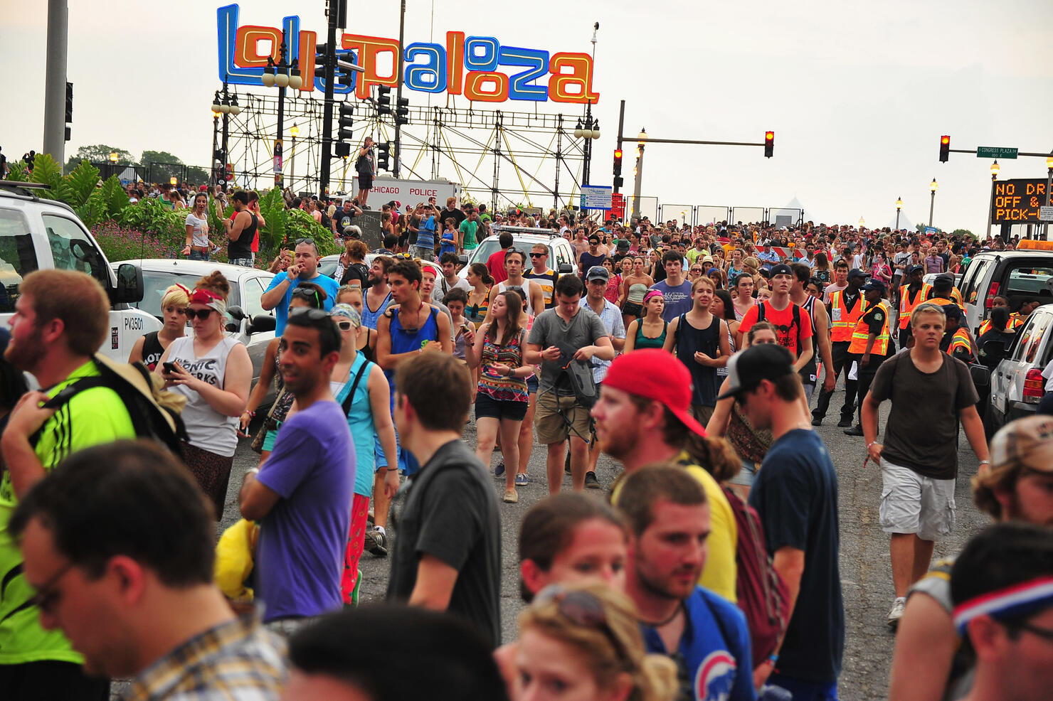 2012 Lollapalooza - Day 2