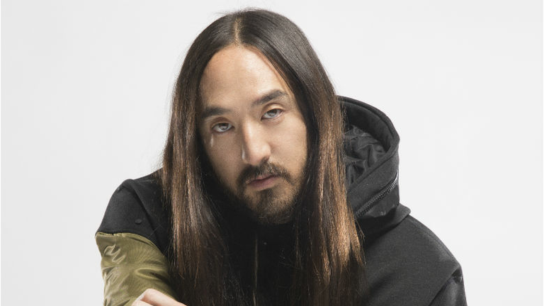 Steve Aoki 2019