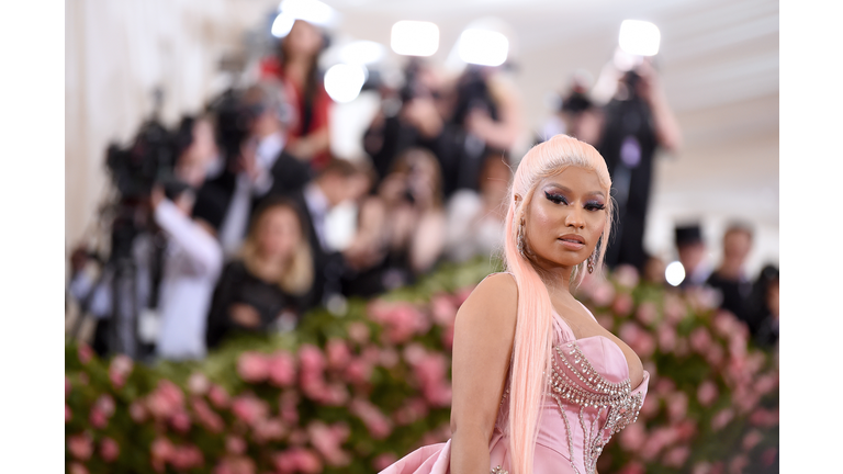 The 2019 Met Gala Celebrating Camp: Notes on Fashion - Arrivals