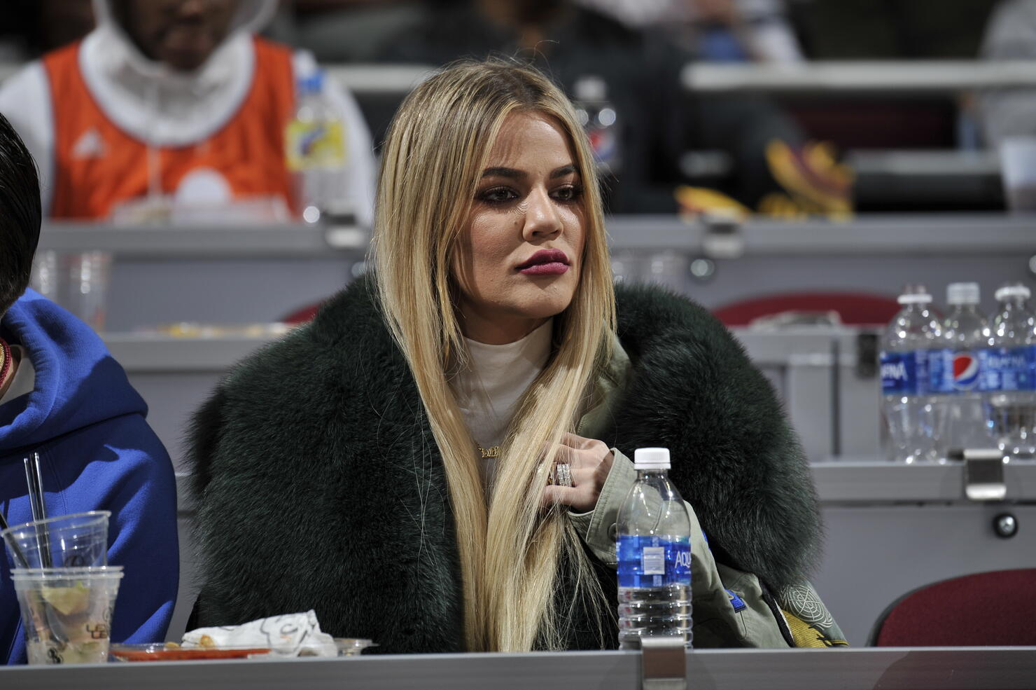 New York Knicks v Cleveland Cavaliers