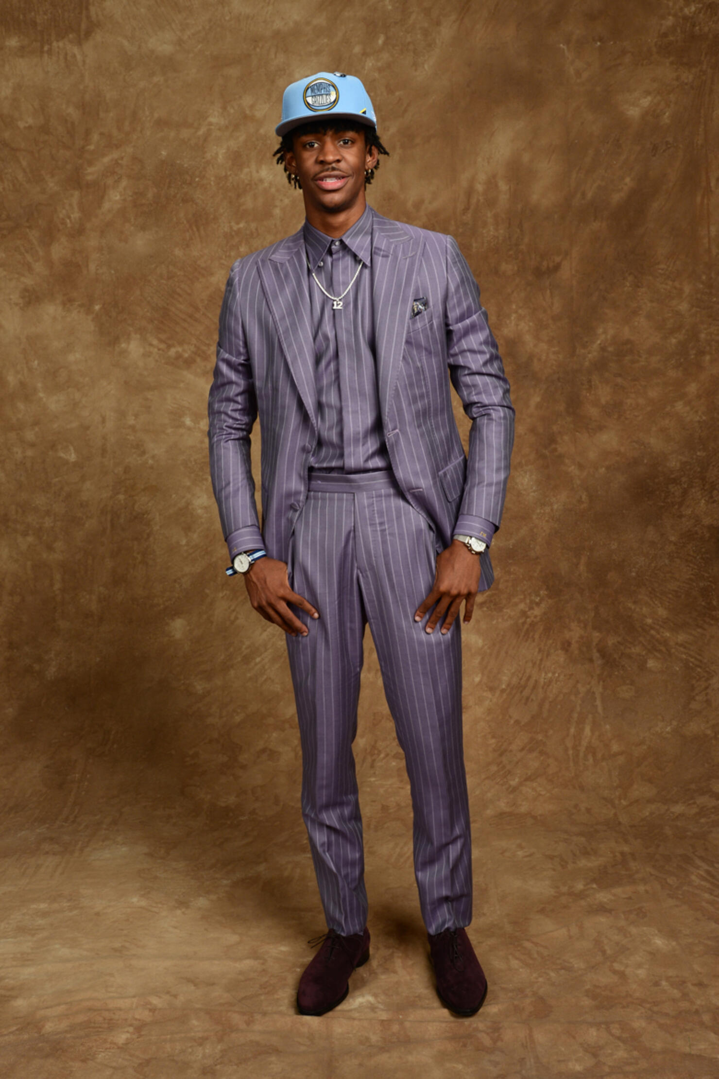 The Best-Dressed Guys at the 2019 NBA Draft