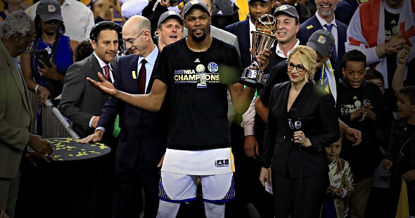 Ric Bucher: The NBA Titles Are Over For Golden State If Kevin Durant Leaves - Thumbnail Image