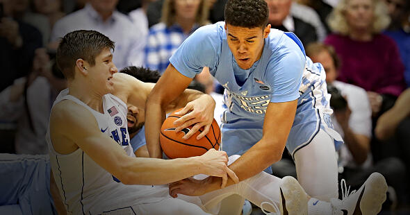 Ric Bucher: Phoenix Suns Made an Unnecessary Reach for UNC's Cam Johnson - Thumbnail Image