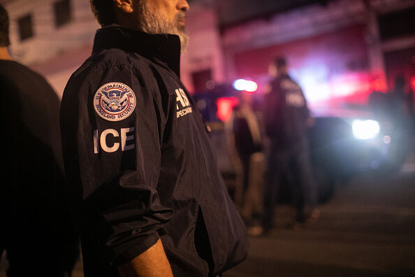 ICE Agents Take Part In Raids On Human Traffickers In Guatemala