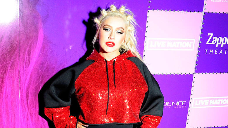 Christina Aguilera Celebrates 'Genie In A Bottle' 20 Years Later | IHeart