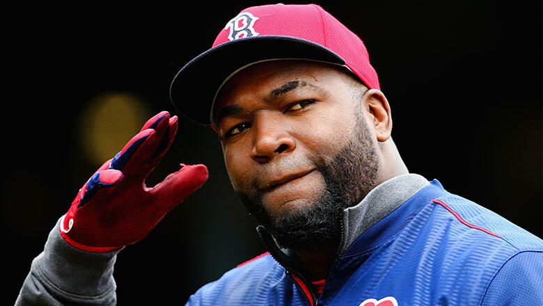 David Ortiz Posts 1st Photo Of Himself Since Shooting - Thumbnail Image