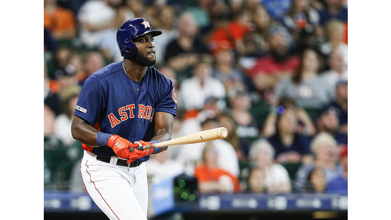 Toronto Blue Jays v Houston Astros