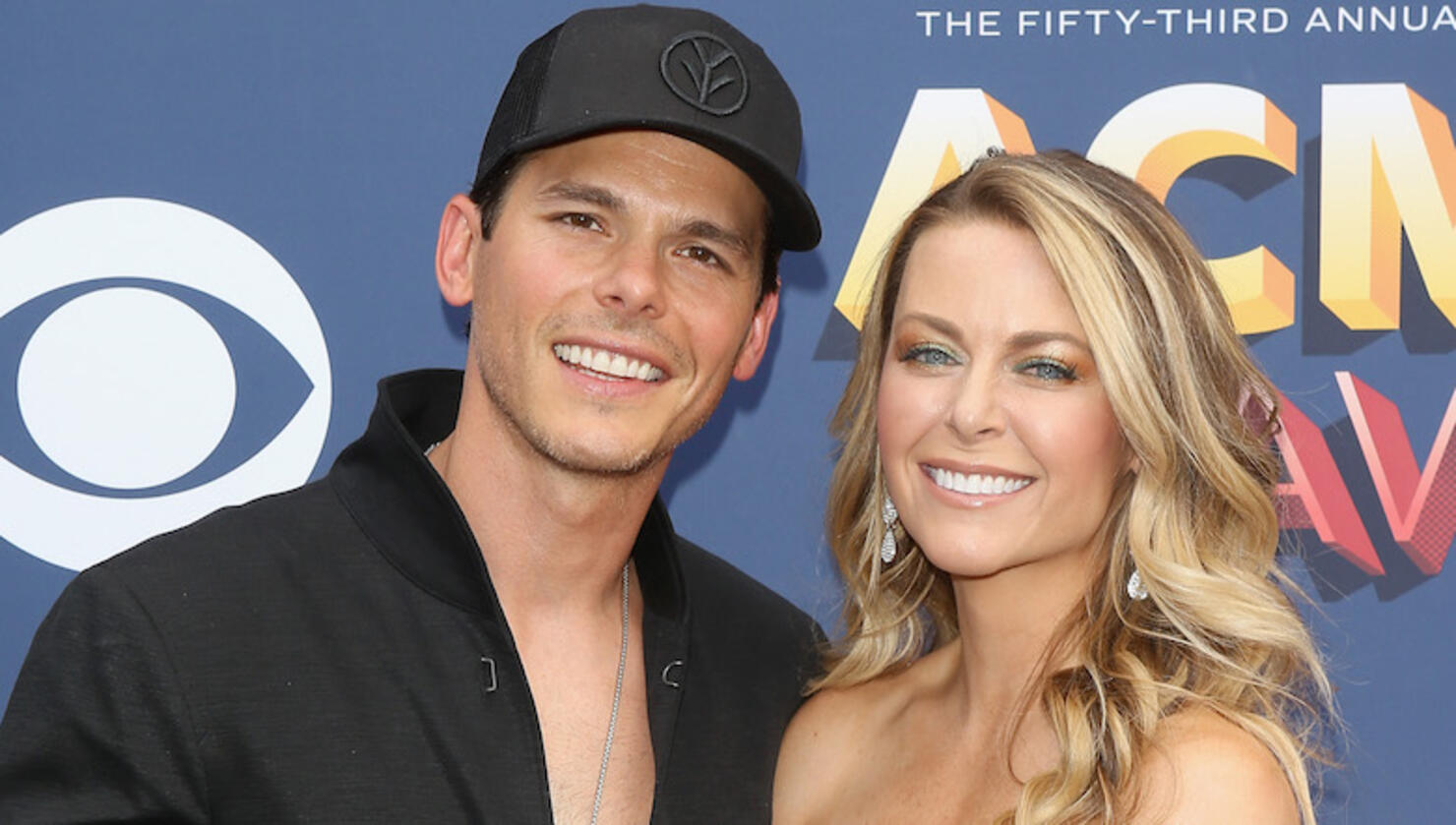 53rd Academy Of Country Music Awards - Arrivals