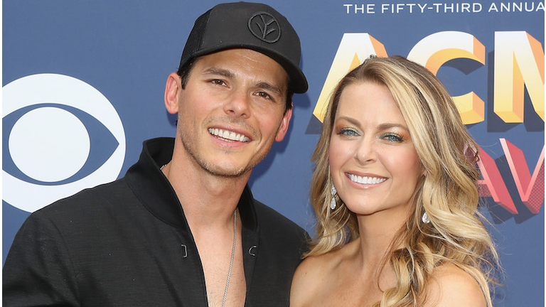 53rd Academy Of Country Music Awards - Arrivals